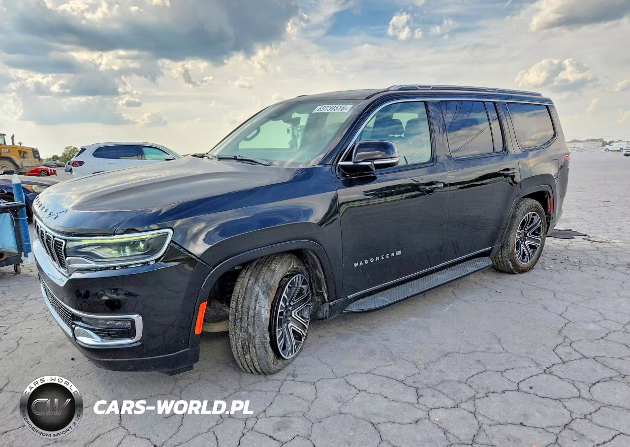 2025 Jeep Wagoneer 4X4 – zdjęcie 1 z 13