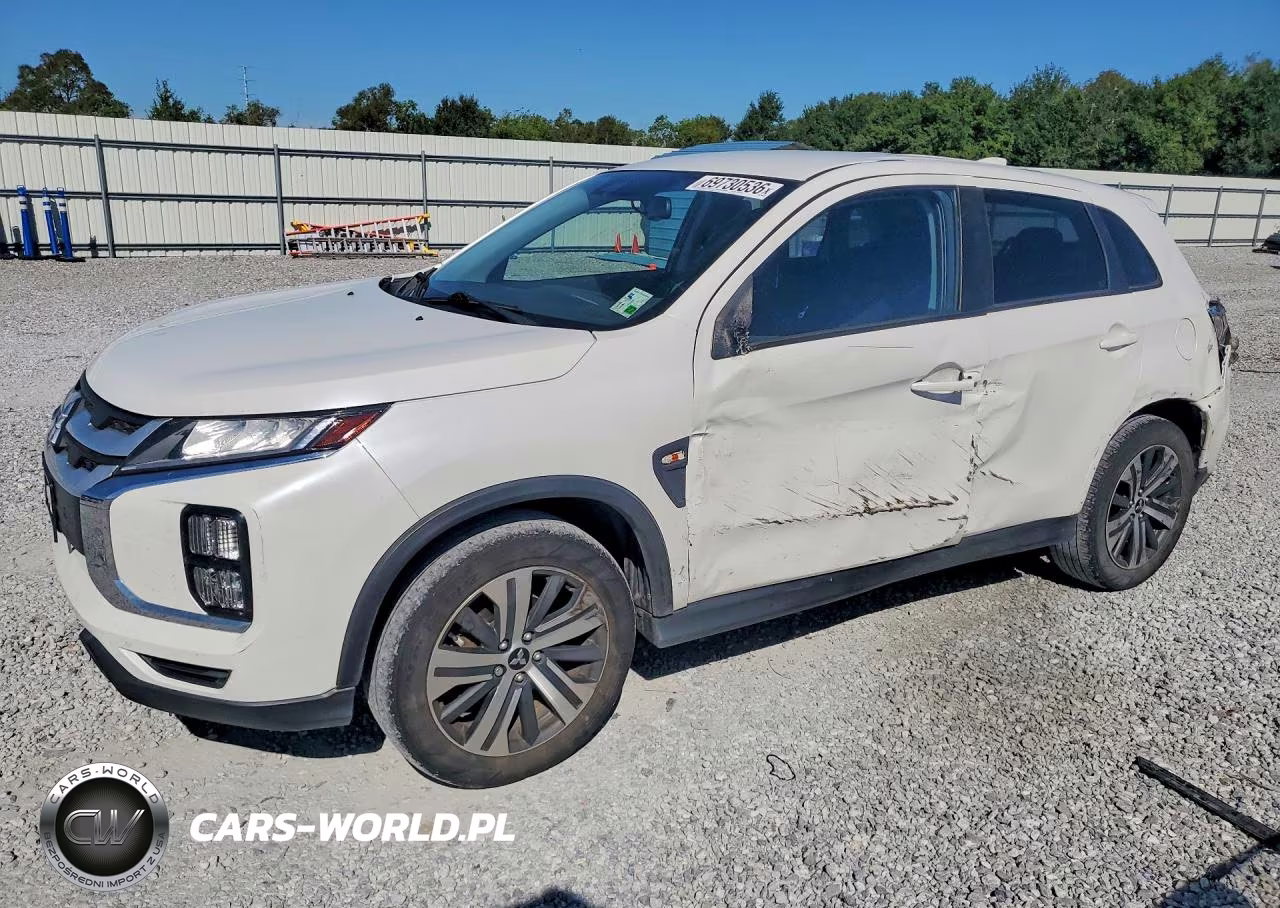 2021 Mitsubishi Outlander Sport Es
