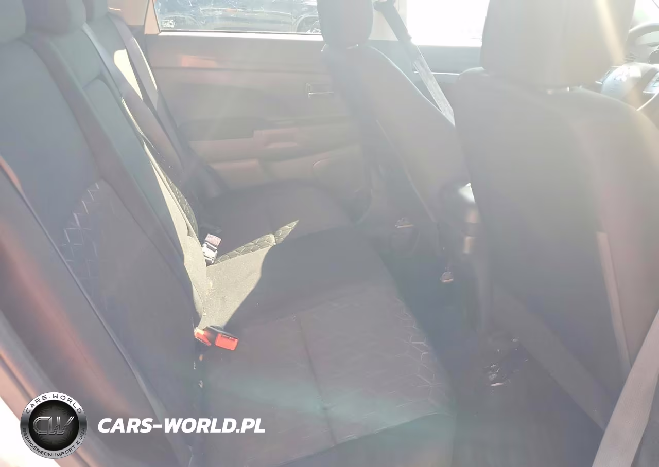 2021 Mitsubishi Outlander Sport Es VIN:JA4APUAU4MU021189 - 11
