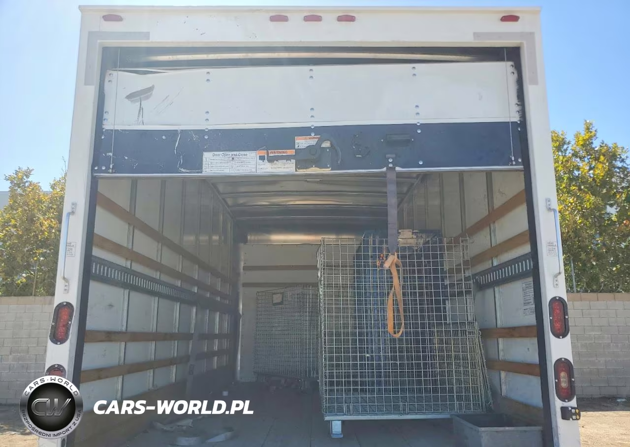 2024 Chevrolet 4500Hd Box Truck VIN:JALCDW163R7018602 - 10