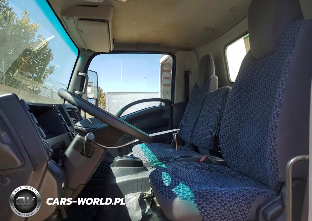 2024 Chevrolet 4500Hd Box Truck VIN:JALCDW163R7018602 - 7