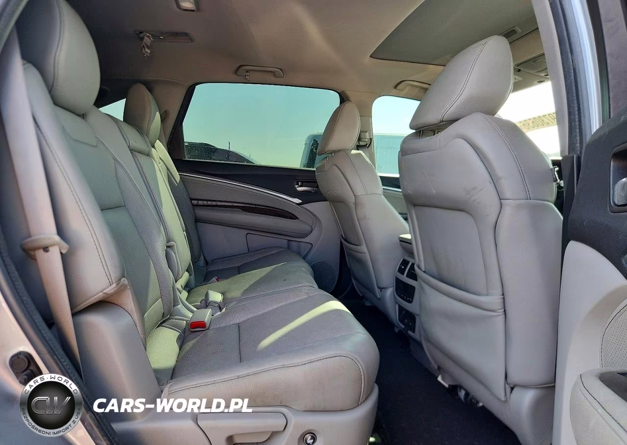 2019 Acura Mdx Technology VIN:5J8YD4H54KL028059 - 10