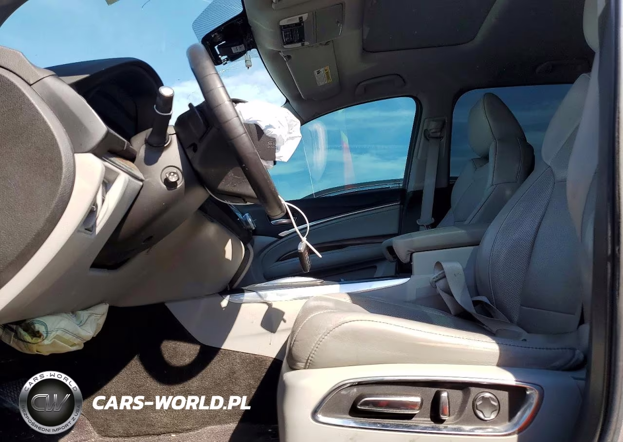2019 Acura Mdx Technology VIN:5J8YD4H54KL028059 - 7