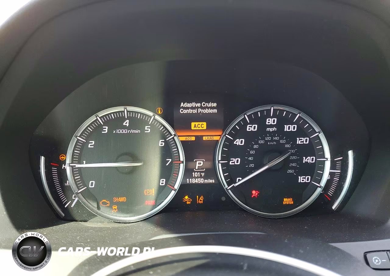 2019 Acura Mdx Technology VIN:5J8YD4H54KL028059 - 9