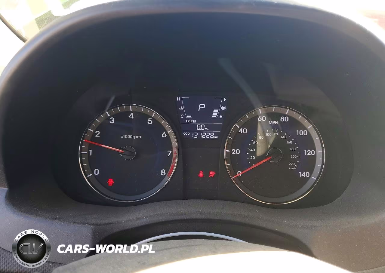 2013 Hyundai Accent Se VIN:KMHCU5AE7DU108019 - 9