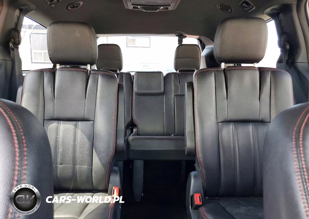 2019 Dodge Grand Caravan Gt VIN:2C4RDGEG5KR566089 - 10