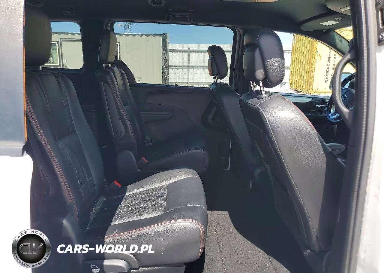 2019 Dodge Grand Caravan Gt VIN:2C4RDGEG5KR566089 - 11