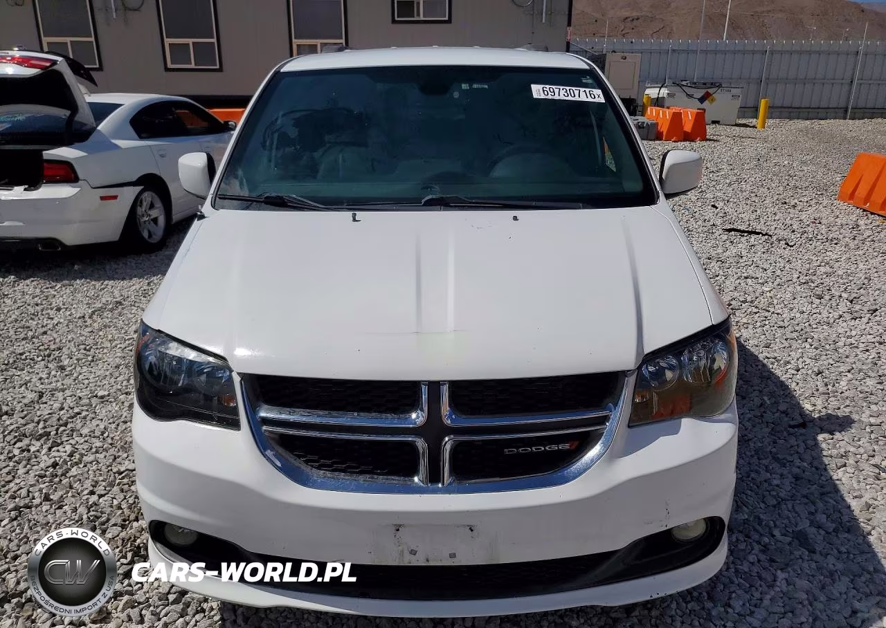 2019 Dodge Grand Caravan Gt VIN:2C4RDGEG5KR566089 - 5