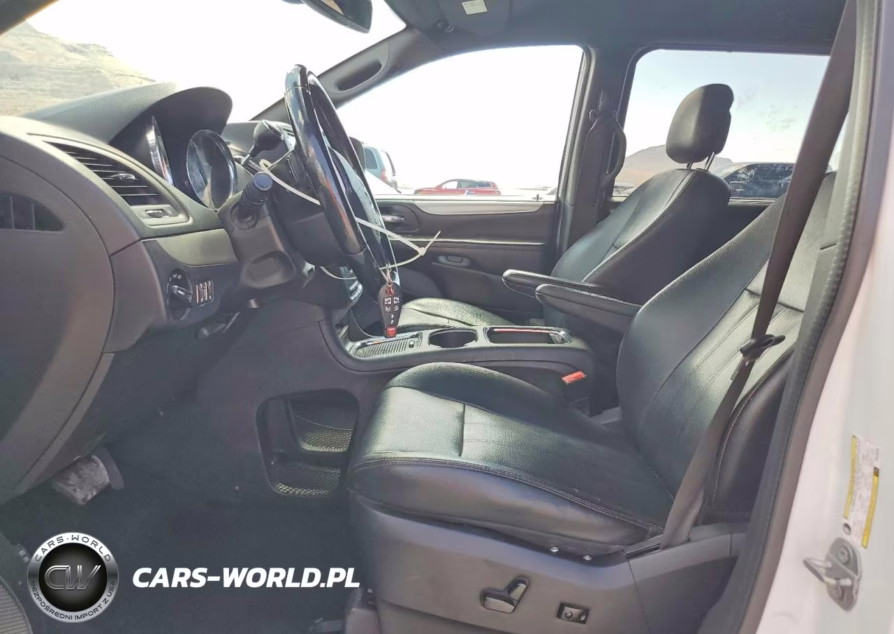 2019 Dodge Grand Caravan Gt VIN:2C4RDGEG5KR566089 - 7