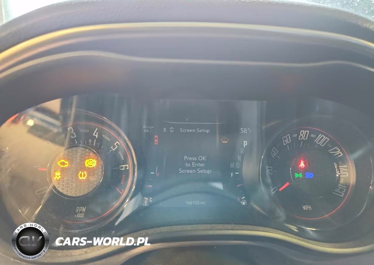 2017 Dodge Challenger Sxt VIN:2C3CDZAG6HH613334 - 9