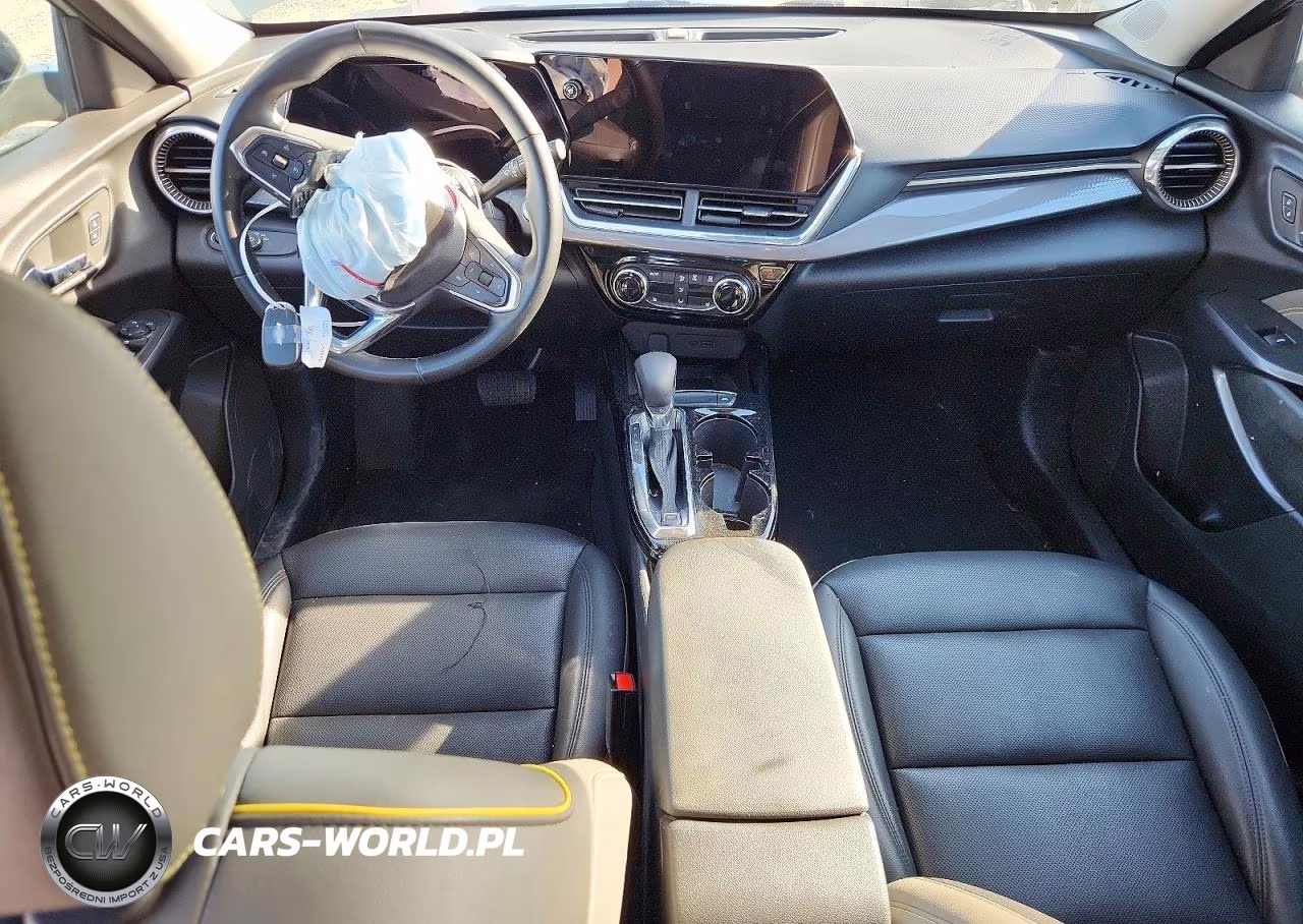 2025 Chevrolet Trax Activ VIN:KL77LKEP8SC151545 - 8