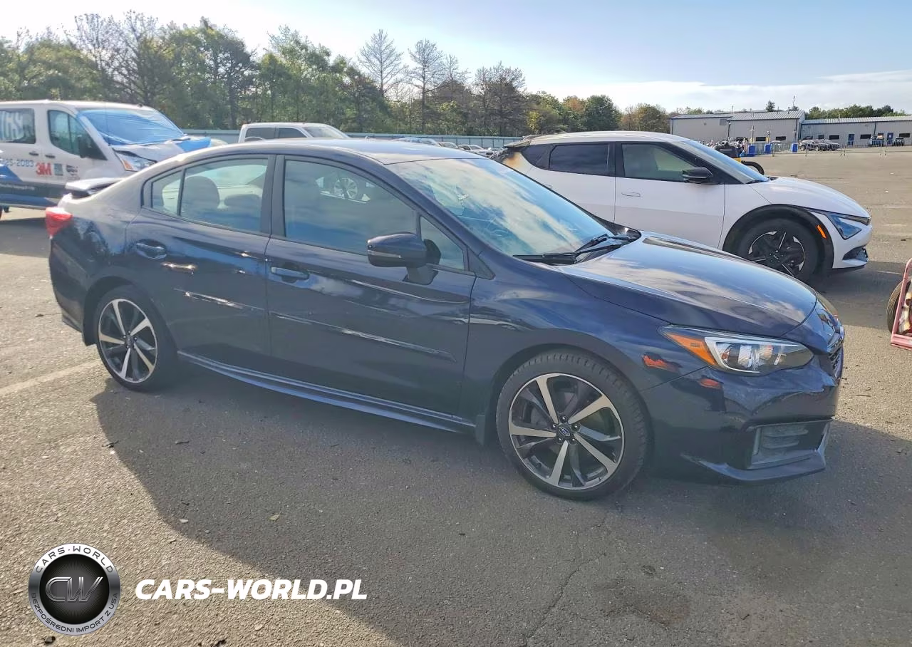 2020 Subaru Impreza Sport VIN:4S3GKAL67L3612133 - 4