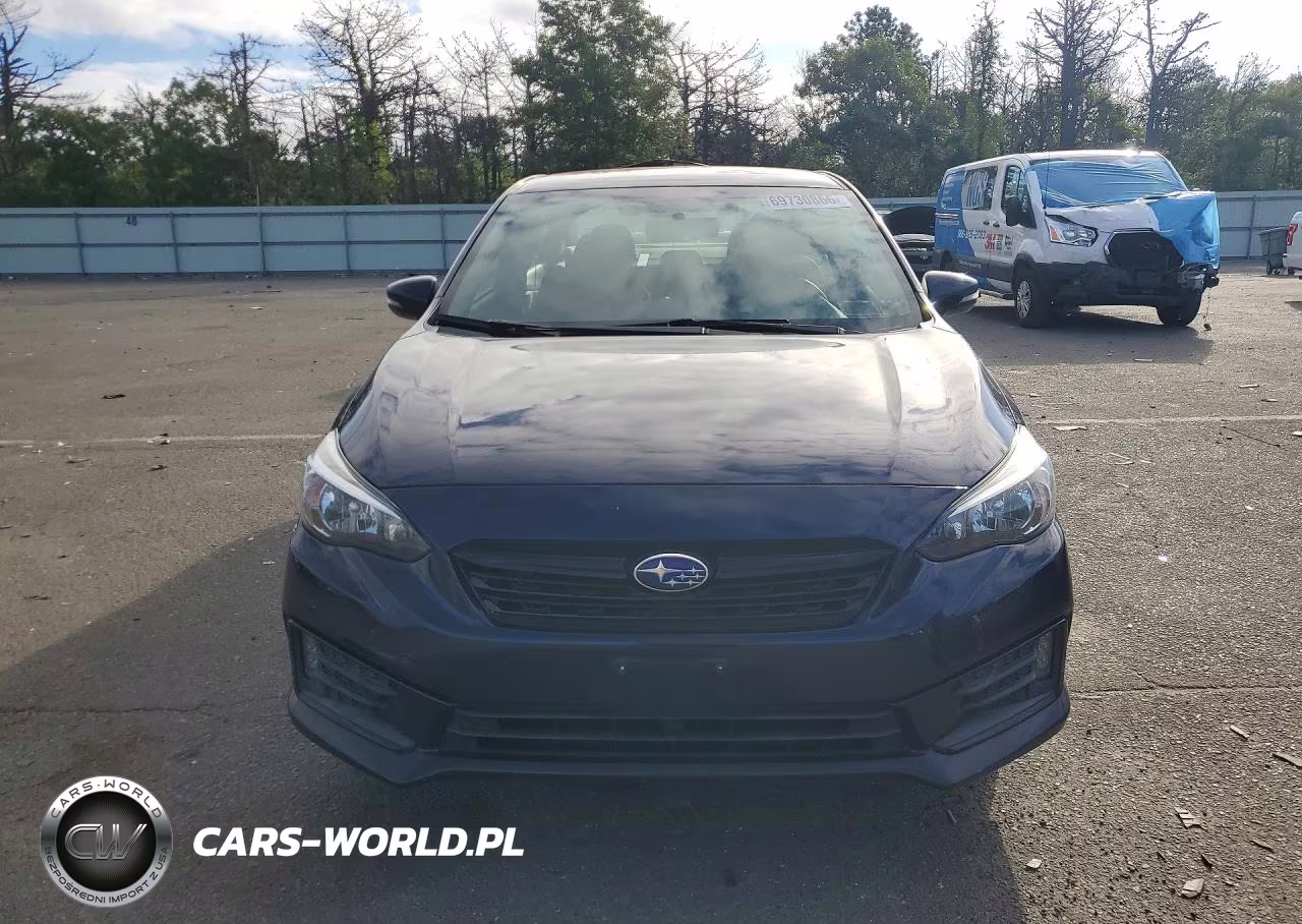 2020 Subaru Impreza Sport VIN:4S3GKAL67L3612133 - 5