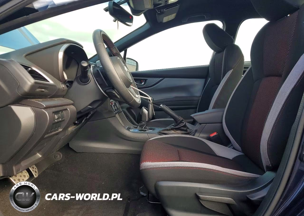 2020 Subaru Impreza Sport VIN:4S3GKAL67L3612133 - 7