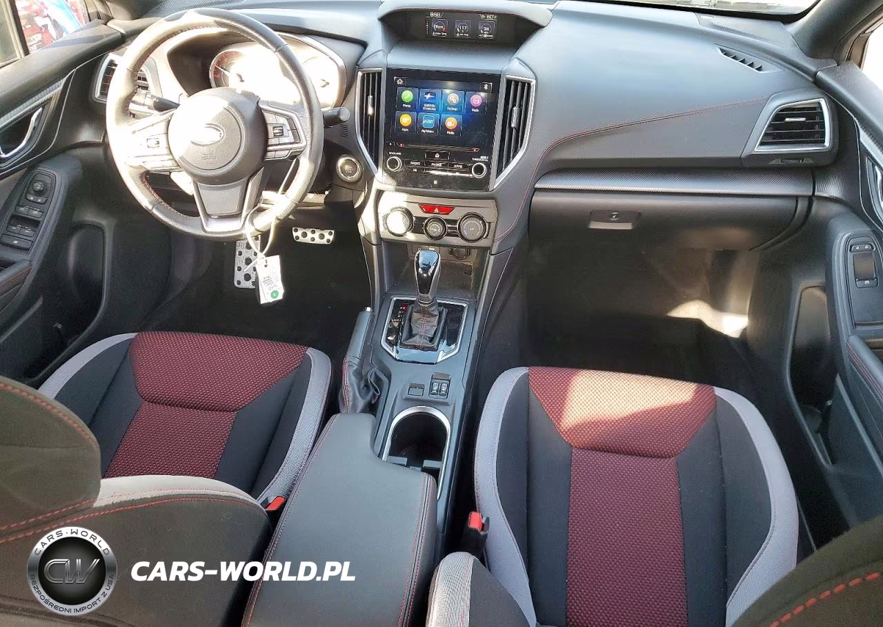 2020 Subaru Impreza Sport VIN:4S3GKAL67L3612133 - 8