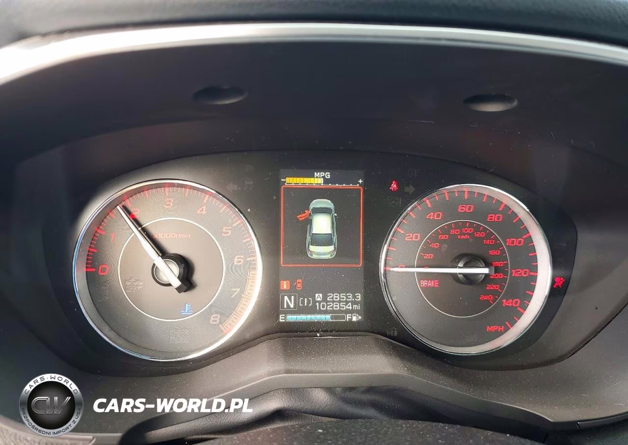2020 Subaru Impreza Sport VIN:4S3GKAL67L3612133 - 9