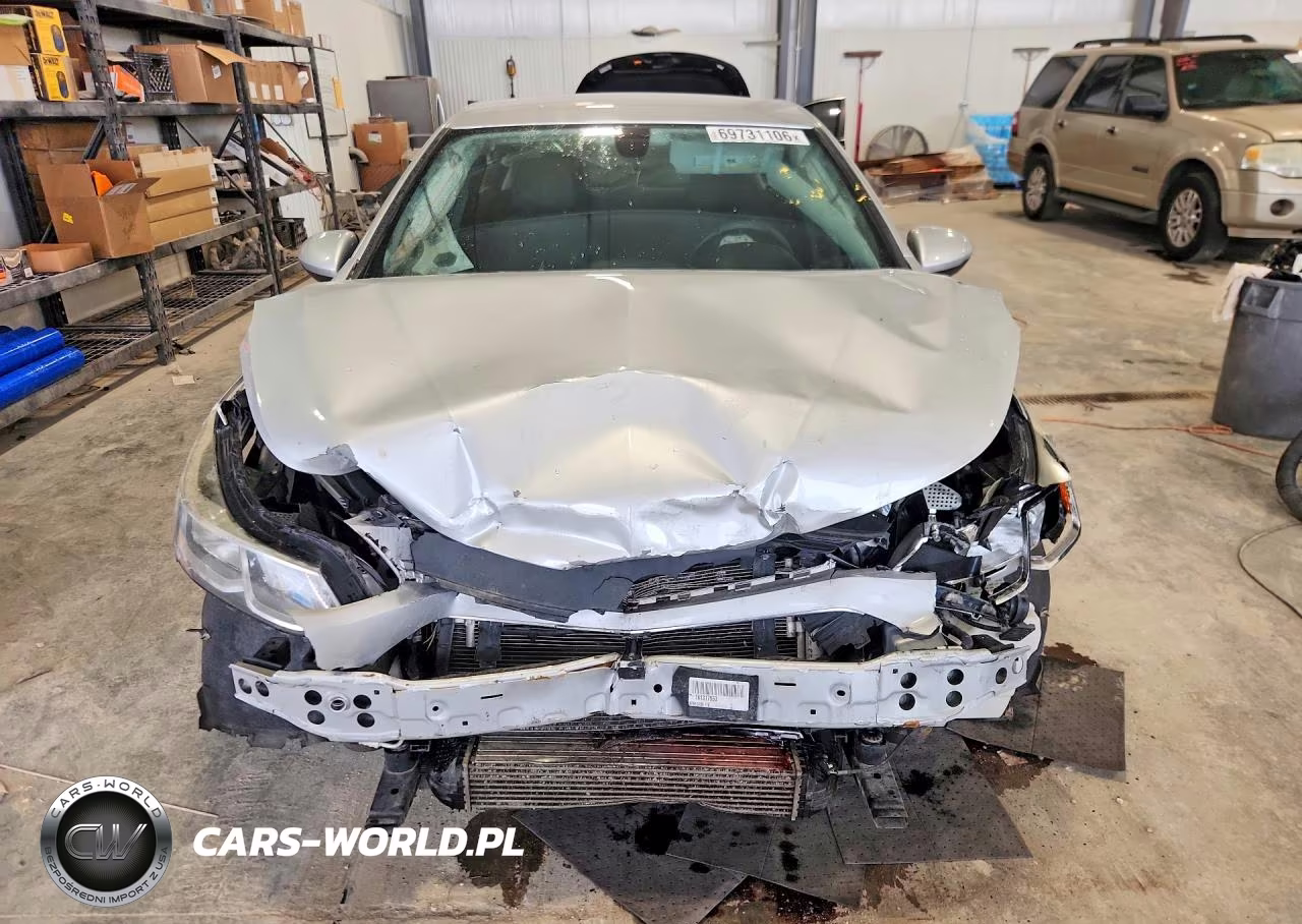 2016 Chevrolet Cruze Ls Auto VIN:1G1BC5SM1G7313064 - 5