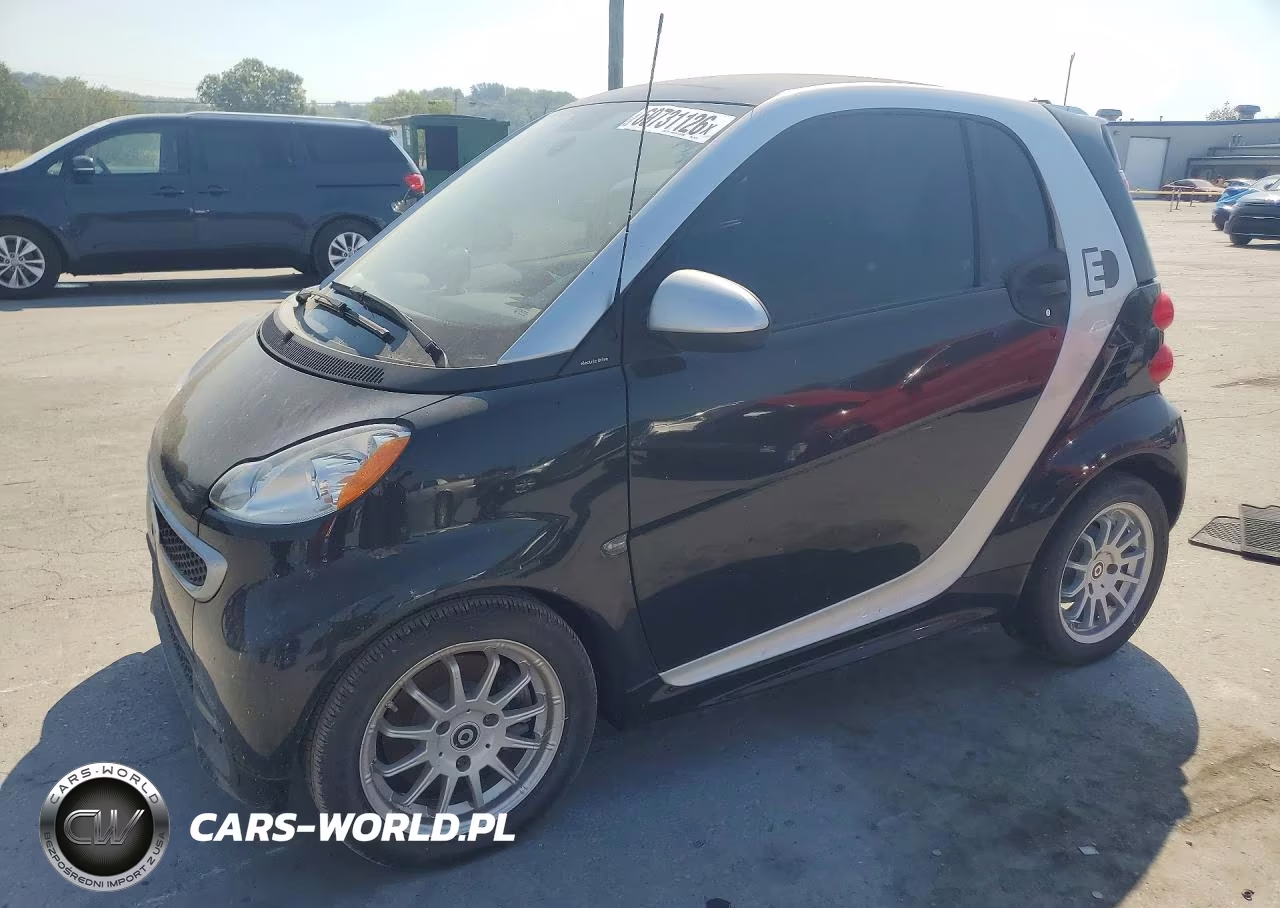 2013 Smart Fortwo