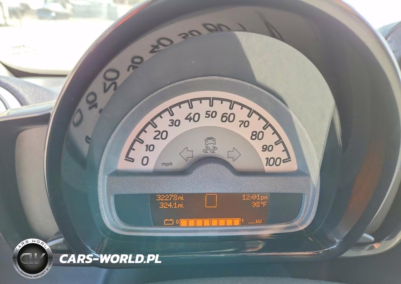 2013 Smart Fortwo VIN:WMEEJ9AA6DK696731 - 9