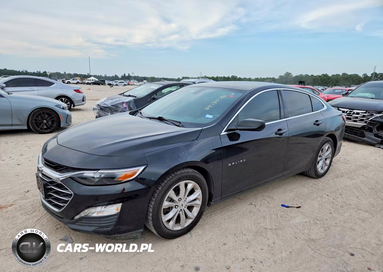 2020 Chevrolet Malibu Lt