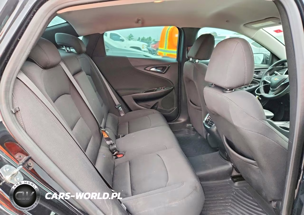 2020 Chevrolet Malibu Lt VIN:1G1ZD5ST5LF085010 - 10