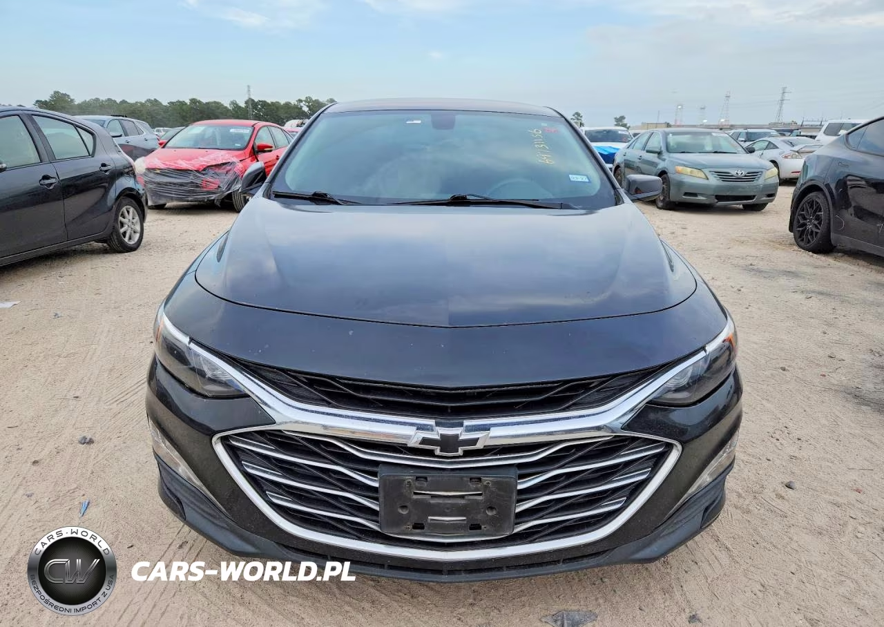 2020 Chevrolet Malibu Lt VIN:1G1ZD5ST5LF085010 - 5