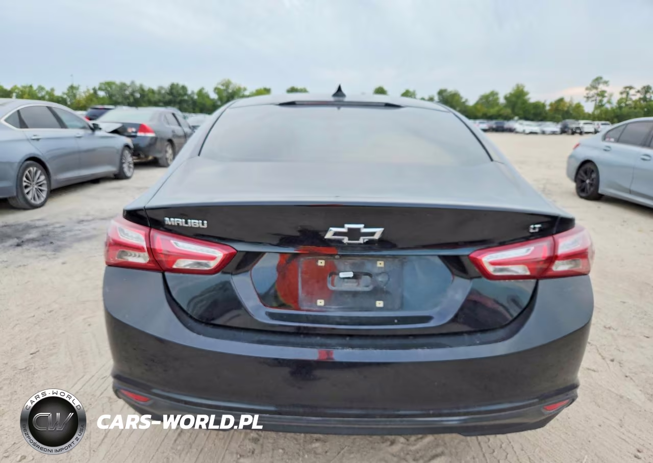 2020 Chevrolet Malibu Lt VIN:1G1ZD5ST5LF085010 - 6