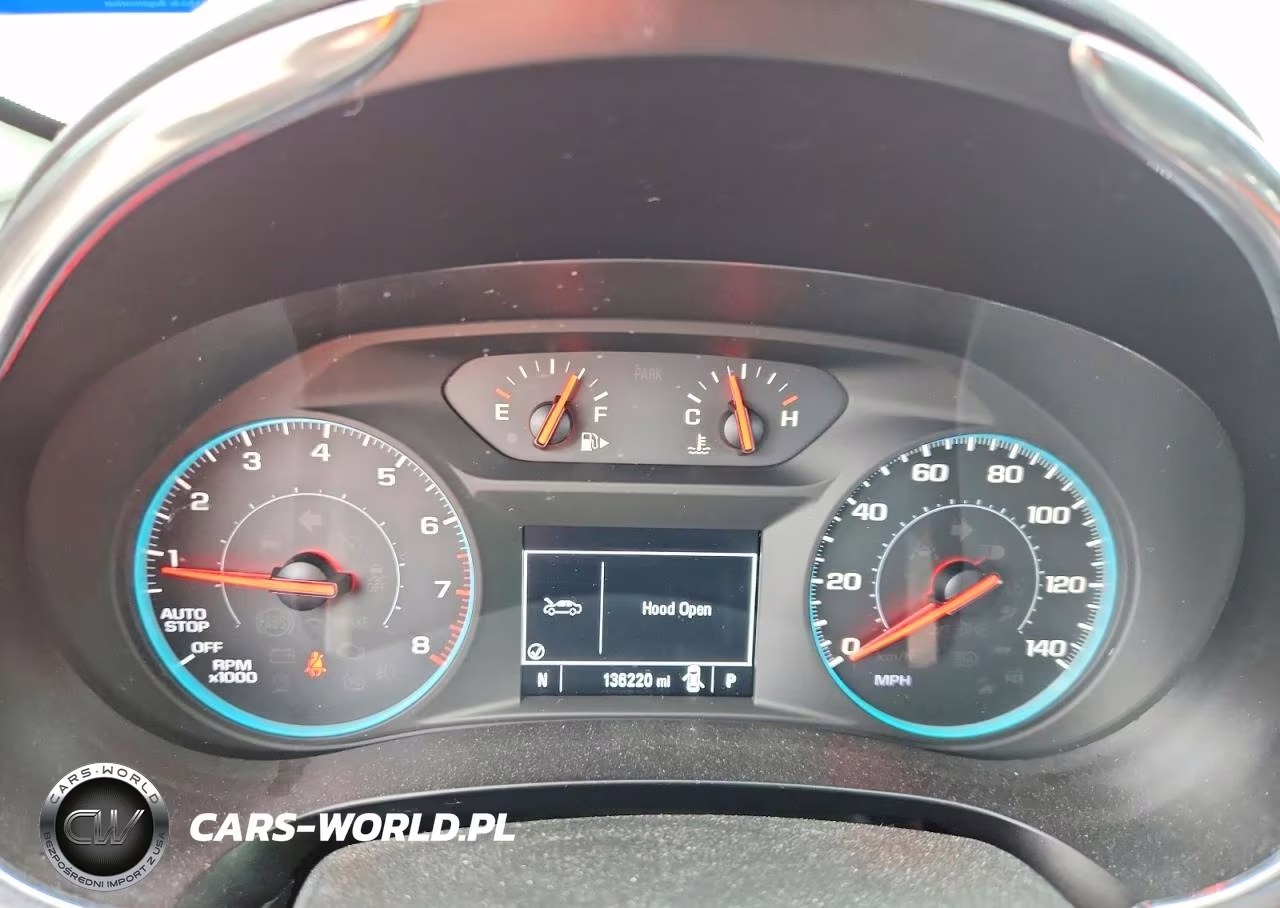 2020 Chevrolet Malibu Lt VIN:1G1ZD5ST5LF085010 - 9