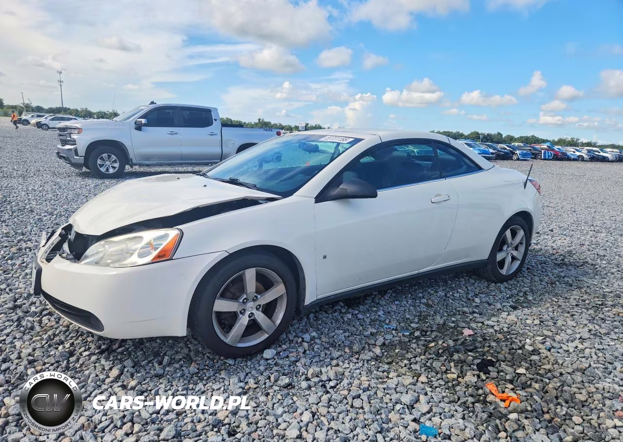 2007 Pontiac G6 Gt VIN:1G2ZH361074131213 - 1