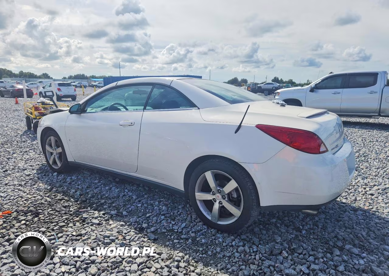 2007 Pontiac G6 Gt VIN:1G2ZH361074131213 - 2
