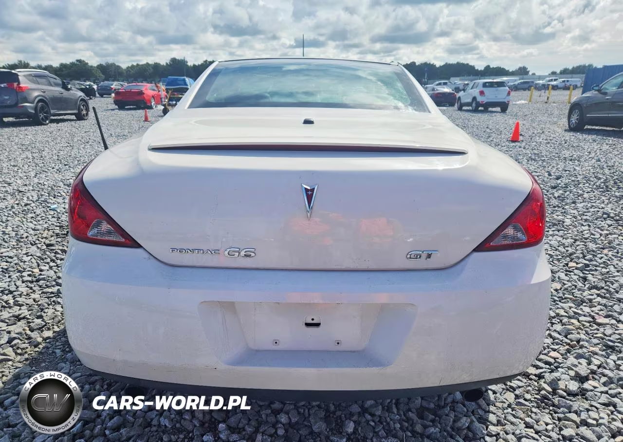 2007 Pontiac G6 Gt VIN:1G2ZH361074131213 - 6