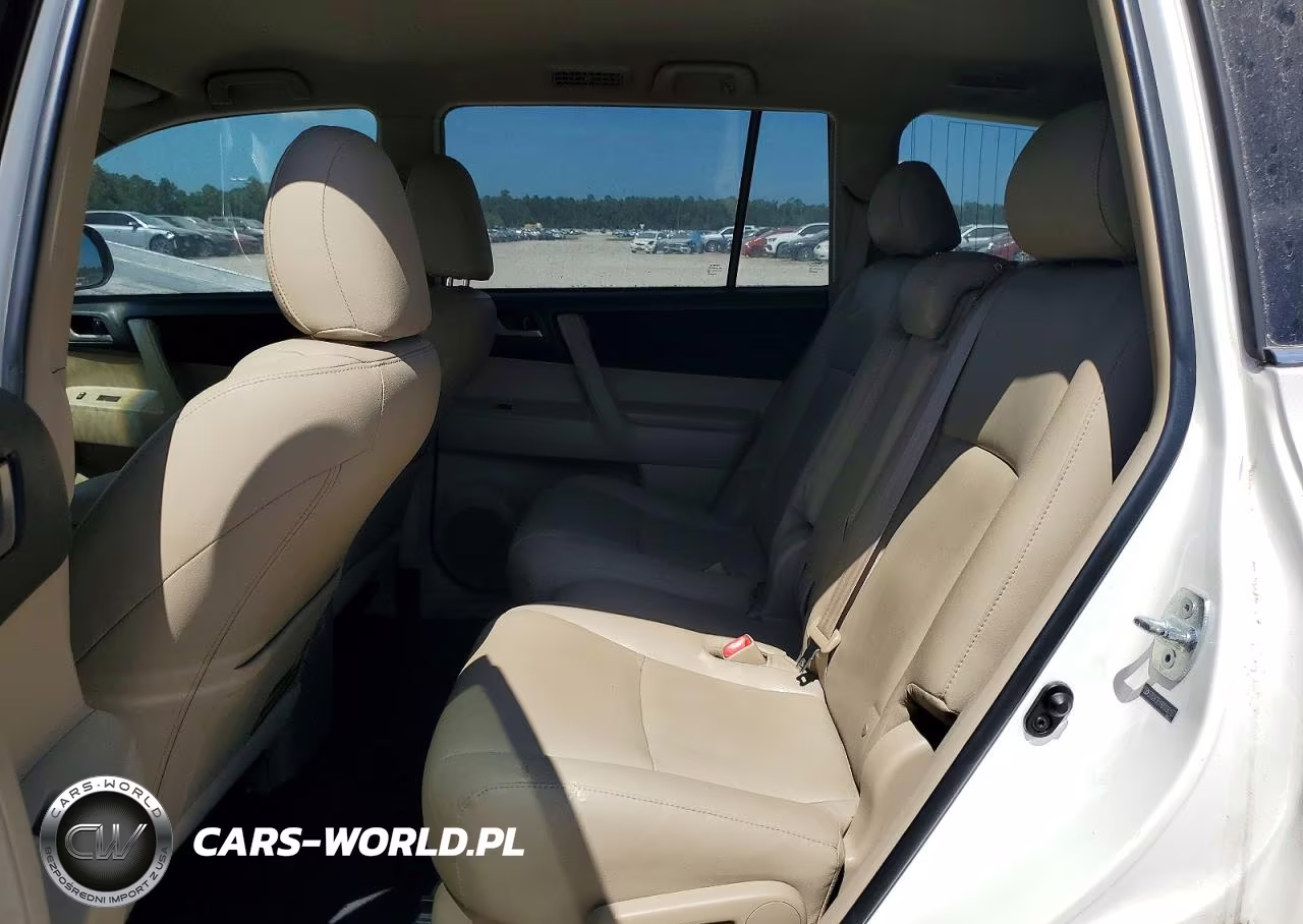 2013 Toyota Highlander Plus VIN:5TDZK3EH9DS090107 - 11