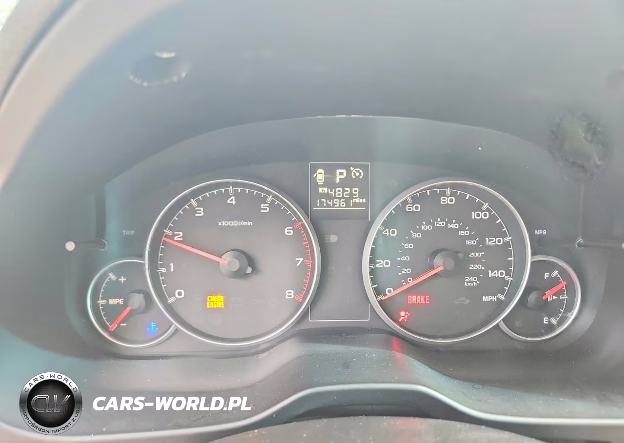 2014 Subaru Outback 2.5I Premium VIN:4S4BRBDCXE3223839 - 9