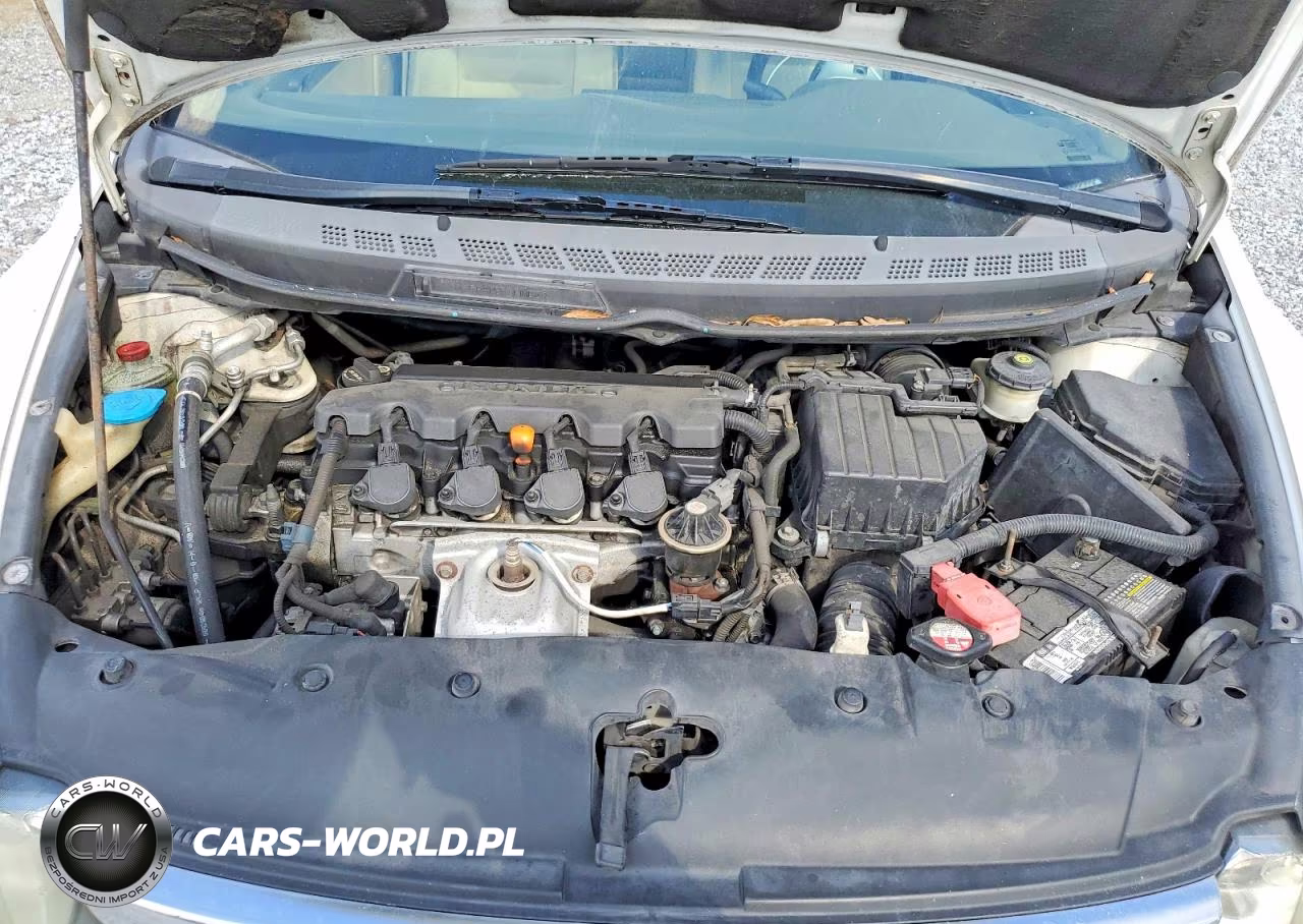 2007 Honda Civic Ex VIN:1HGFA168X7L071405 - 11