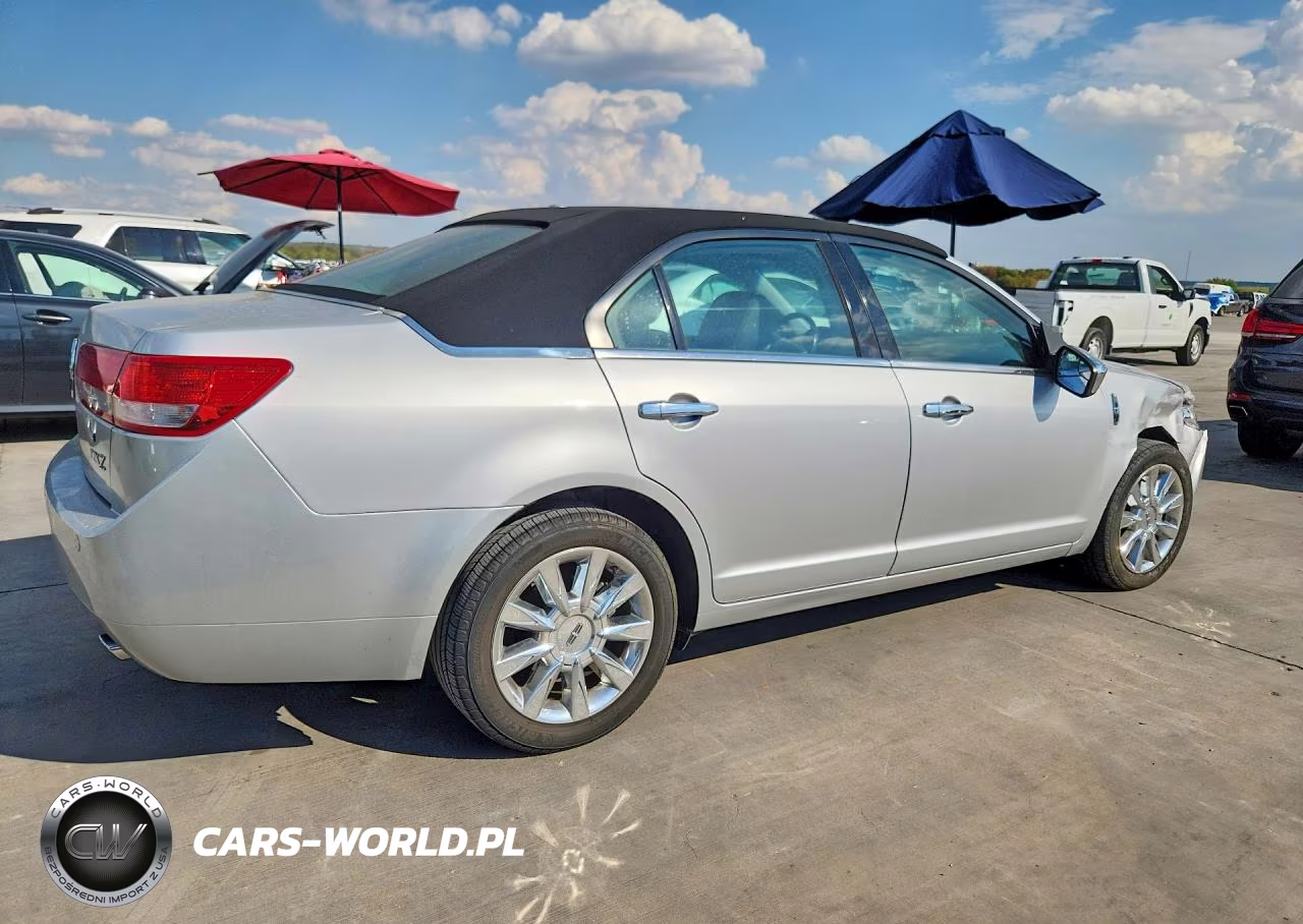 2011 Lincoln Mkz VIN:3LNHL2GC2BR750567 - 3