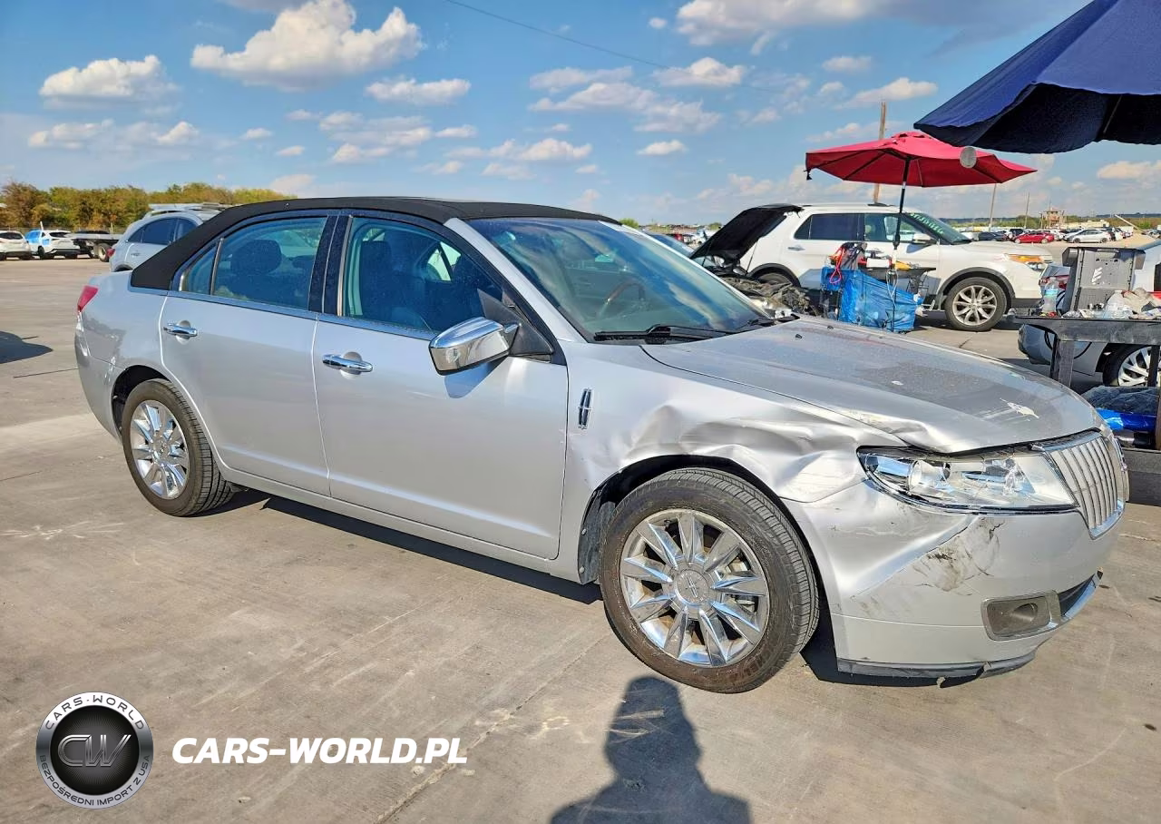 2011 Lincoln Mkz VIN:3LNHL2GC2BR750567 - 4