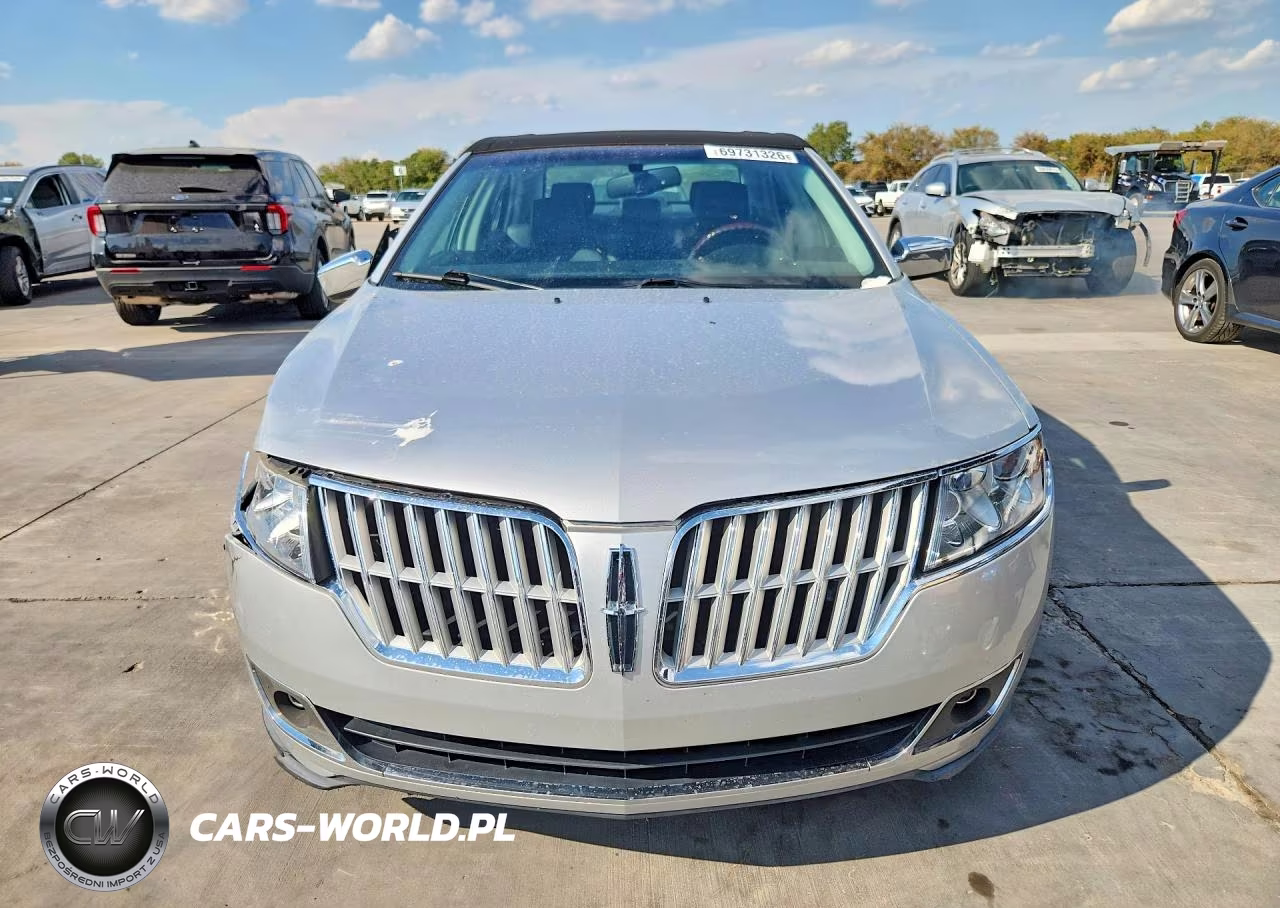 2011 Lincoln Mkz VIN:3LNHL2GC2BR750567 - 5