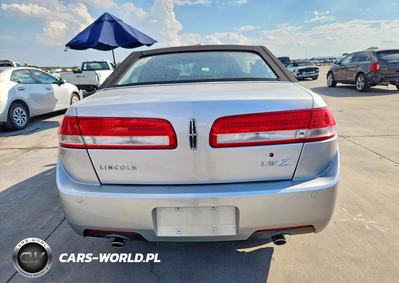 2011 Lincoln Mkz VIN:3LNHL2GC2BR750567 - 6