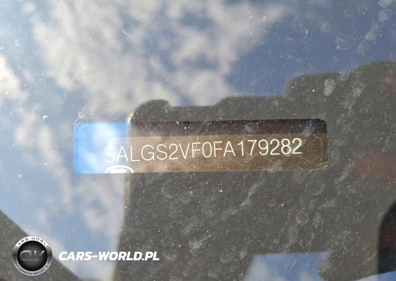 2015 Land Rover Range Rover Hse VIN:SALGS2VF0FA179282 - 12