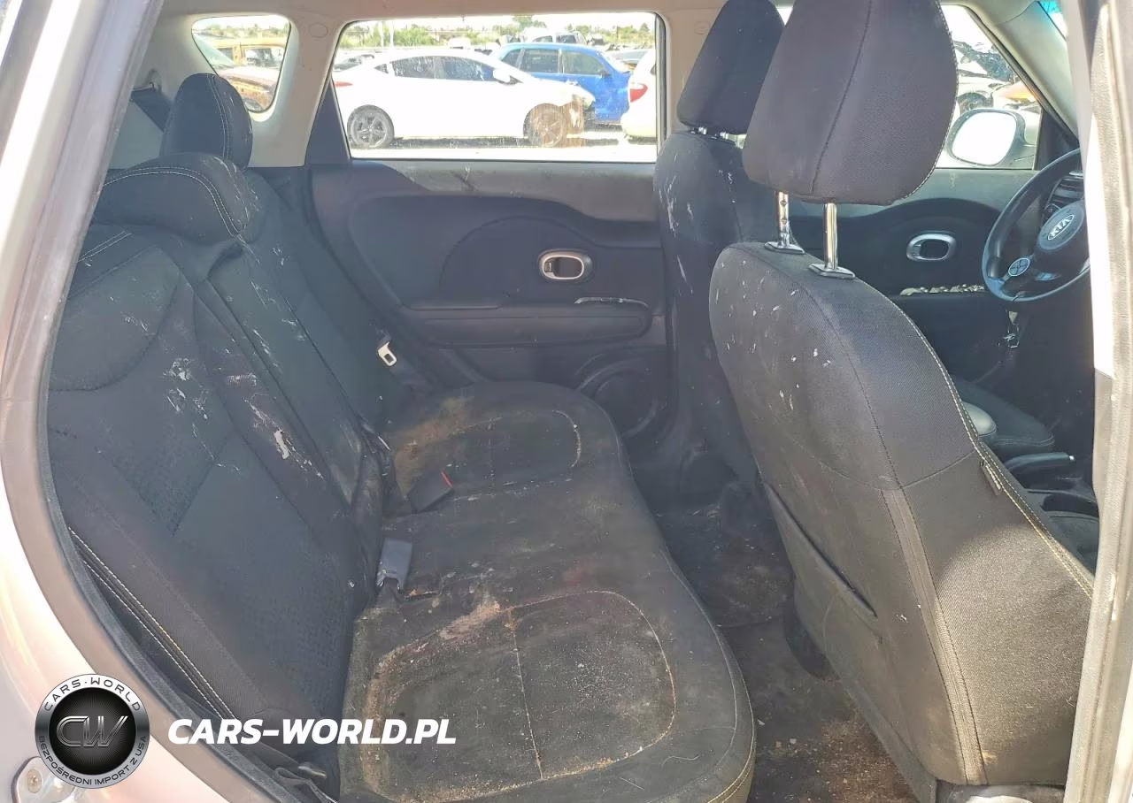 2016 Kia Soul + VIN:KNDJP3A54G7861422 - 10