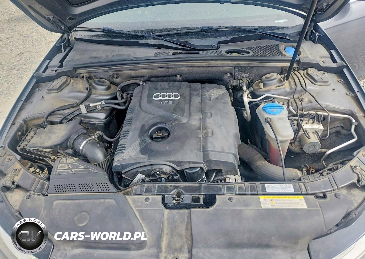 2014 Audi A4 Allroad Premium Plus VIN:WA1UFAFL1EA164036 - 11