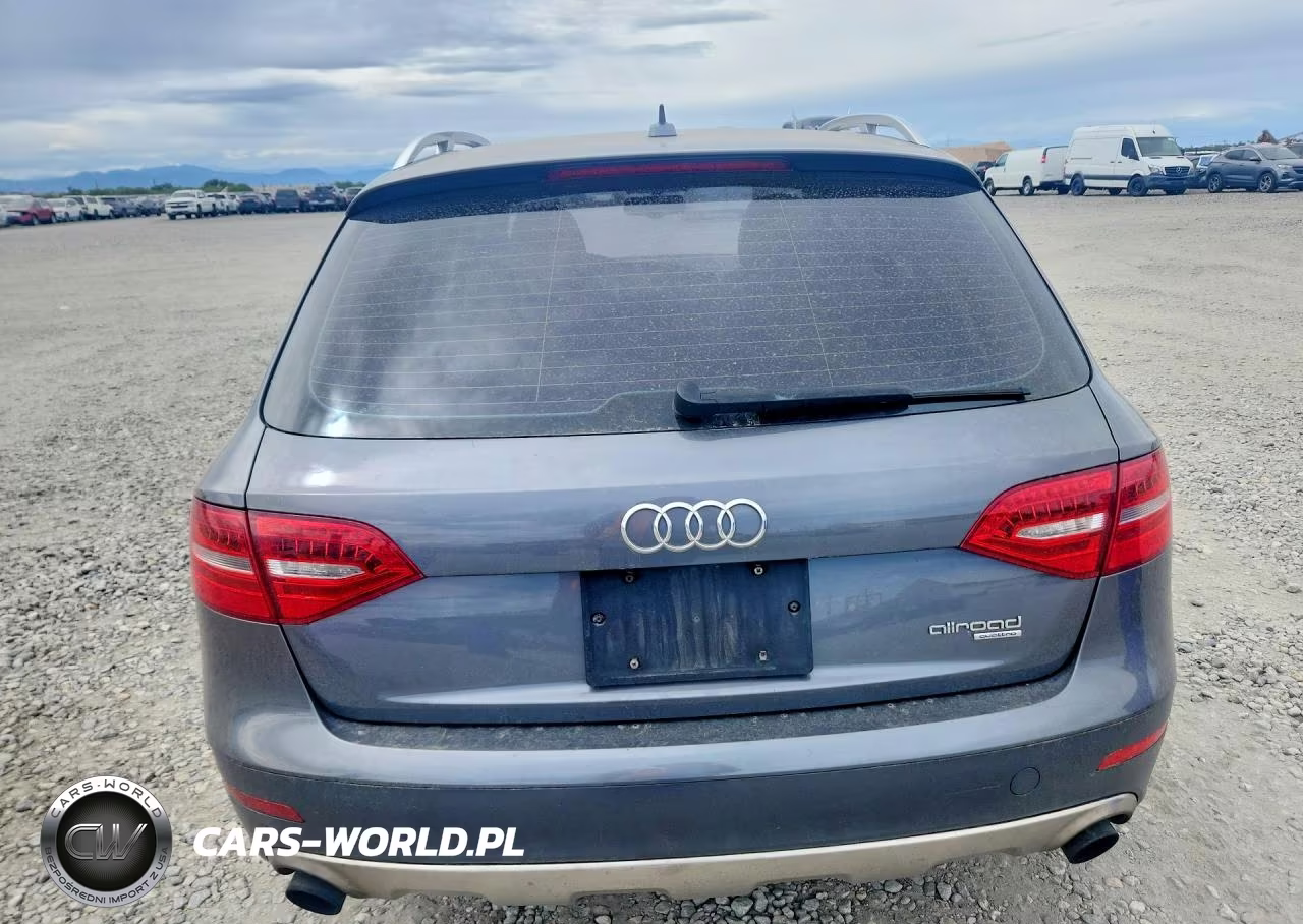 2014 Audi A4 Allroad Premium Plus VIN:WA1UFAFL1EA164036 - 6