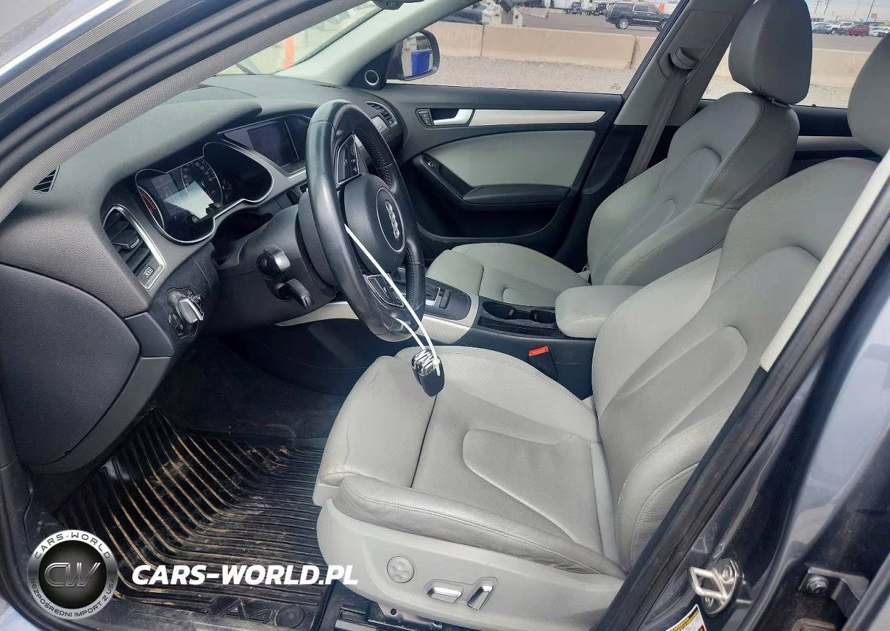 2014 Audi A4 Allroad Premium Plus VIN:WA1UFAFL1EA164036 - 7