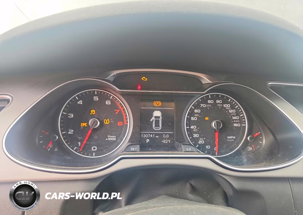 2014 Audi A4 Allroad Premium Plus VIN:WA1UFAFL1EA164036 - 9