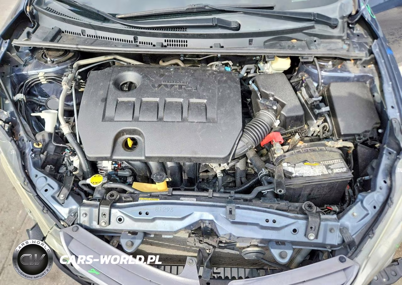 2015 Toyota Corolla Le VIN:2T1BURHE6FC400645 - 11