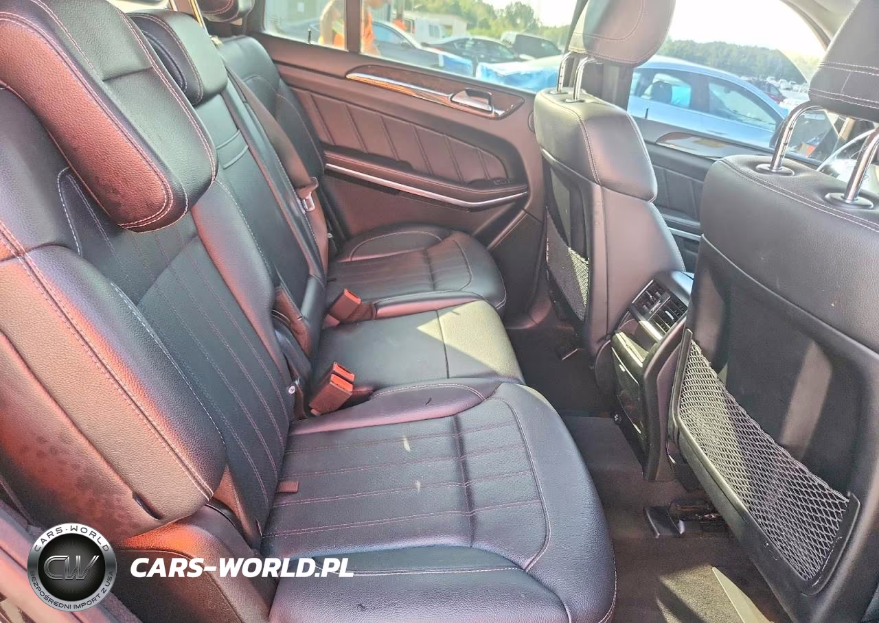 2013 Mercedes-Benz Gl 450 4Matic VIN:4JGDF7CE9DA229420 - 11