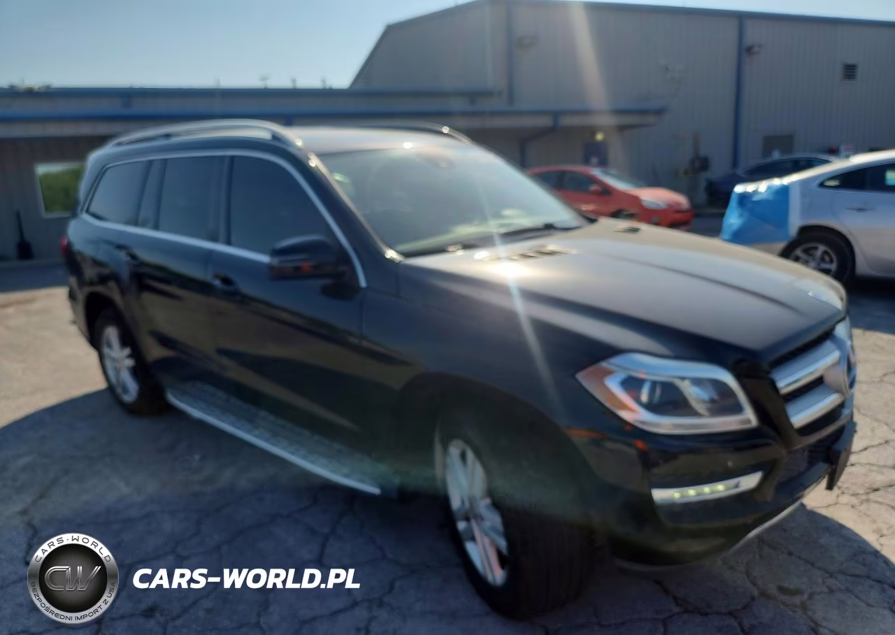 2013 Mercedes-Benz Gl 450 4Matic VIN:4JGDF7CE9DA229420 - 4