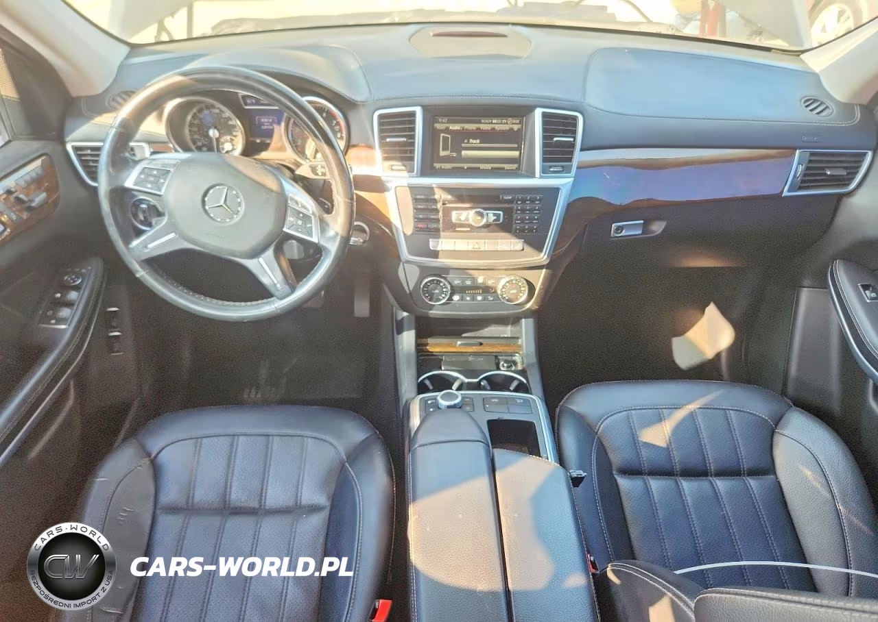 2013 Mercedes-Benz Gl 450 4Matic VIN:4JGDF7CE9DA229420 - 8