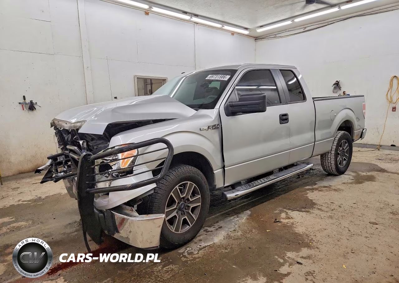 2009 Ford F150 Super Cab – zdjęcie 1 z 13