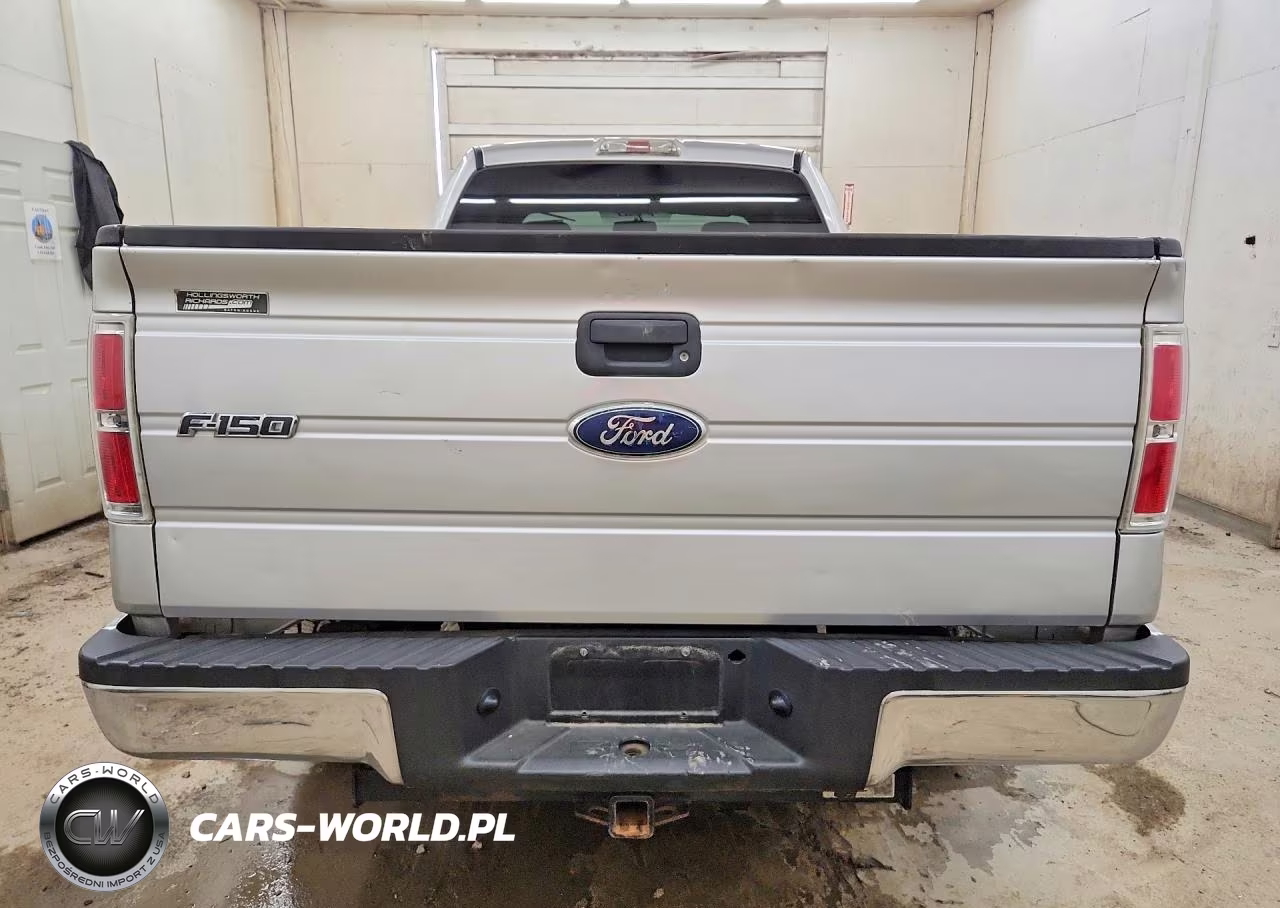 2009 Ford F150 Super Cab VIN:1FTRX12809FA52427 - 6